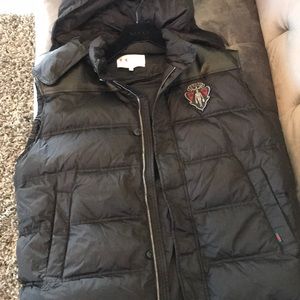 Gucci Bubble Vest
